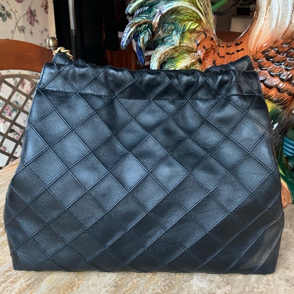 TORY BURCH FLEMING SOFT HOBO BAG - Picture 10 of 10